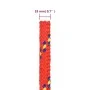 Red polypropylene boat rope 18 mm 25 m by vidaXL, Ropes and metal cords - Ref: Foro24-152417, Price: 32,50 €, Discount: %