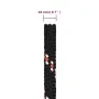 Cuerda de barco polipropileno negra 18 mm 100 m de vidaXL, Sogas y cuerdas metálicas - Ref: Foro24-152366, Precio: 99,67 €, D...