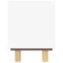Mueble para TV madera maciza pino y ratán natural 105x30x40 cm de vidaXL, Muebles TV - Ref: Foro24-345615, Precio: 105,72 €, ...