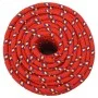 Rotes Polypropylen-Bootsseil 12 mm 100 m von vidaXL, Seile und Metallschnüre - Ref: Foro24-152407, Preis: 47,89 €, Rabatt: %