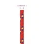 Rotes Polypropylen-Bootsseil 12 mm 100 m von vidaXL, Seile und Metallschnüre - Ref: Foro24-152407, Preis: 47,89 €, Rabatt: %