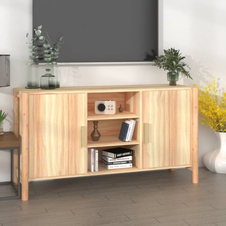 Aparador de madera contrachapada 107x38x60 cm de vidaXL, Aparadores - Ref: Foro24-345680, Precio: 104,98 €, Descuento: %