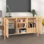 Aparador de madera contrachapada 107x38x60 cm de vidaXL, Aparadores - Ref: Foro24-345680, Precio: 104,98 €, Descuento: %