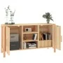 Sperrholz-Sideboard 107x38x60 cm von vidaXL, Sideboards - Ref: Foro24-345680, Preis: 104,12 €, Rabatt: %