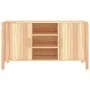 Sperrholz-Sideboard 107x38x60 cm von vidaXL, Sideboards - Ref: Foro24-345680, Preis: 104,12 €, Rabatt: %