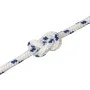 White polypropylene boat rope 12 mm 25 m by vidaXL, Ropes and metal cords - Ref: Foro24-152299, Price: 19,74 €, Discount: %