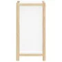 Aparador de madera contrachapada blanco 62x38x75 cm de vidaXL, Aparadores - Ref: Foro24-345675, Precio: 93,80 €, Descuento: %