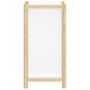Weißes Sperrholz-Sideboard 62x38x75 cm von vidaXL, Sideboards - Ref: Foro24-345675, Preis: 94,97 €, Rabatt: %