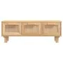 Couchtisch aus braunem Sperrholz und Kiefernholz, 80 x 40 x 30 cm von vidaXL, Couchtisch - Ref: Foro24-345620, Preis: 121,05 ...