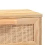 Couchtisch aus braunem Sperrholz und Kiefernholz, 80 x 40 x 30 cm von vidaXL, Couchtisch - Ref: Foro24-345620, Preis: 121,05 ...