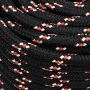 Schwarzes Polypropylen-Bootsseil 16 mm 100 m von vidaXL, Seile und Metallschnüre - Ref: Foro24-152362, Preis: 79,96 €, Rabatt: %