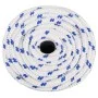 Polypropylen-Bootsleine weiß 16 mm 100 m von vidaXL, Seile und Metallschnüre - Ref: Foro24-152309, Preis: 83,70 €, Rabatt: %