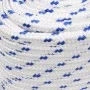 Cuerda de barco polipropileno blanco 16 mm 100 m de vidaXL, Sogas y cuerdas metálicas - Ref: Foro24-152309, Precio: 83,68 €, ...