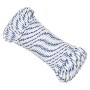 Cuerda de barco polipropileno blanco 4 mm 500 m de vidaXL, Sogas y cuerdas metálicas - Ref: Foro24-152278, Precio: 41,79 €, D...