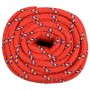Red polypropylene boat rope 16 mm 25 m by vidaXL, Ropes and metal cords - Ref: Foro24-152413, Price: 26,54 €, Discount: %