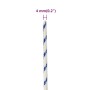 Cuerda de barco polipropileno blanco 4 mm 500 m de vidaXL, Sogas y cuerdas metálicas - Ref: Foro24-152278, Precio: 41,79 €, D...