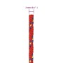 Cuerda de barco polipropileno rojo 2 mm 500 m de vidaXL, Sogas y cuerdas metálicas - Ref: Foro24-152374, Precio: 22,25 €, Des...