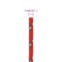 Red polypropylene boat rope 3 mm 500 m by vidaXL, Ropes and metal cords - Ref: Foro24-152379, Price: 36,99 €, Discount: %