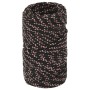 Polypropylen-Bootsleine schwarz 2 mm 500 m von vidaXL, Seile und Metallschnüre - Ref: Foro24-152321, Preis: 22,20 €, Rabatt: %