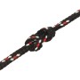 Polypropylen-Bootsleine schwarz 2 mm 500 m von vidaXL, Seile und Metallschnüre - Ref: Foro24-152321, Preis: 22,20 €, Rabatt: %