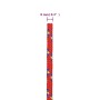 Red polypropylene boat rope 8 mm 25 m by vidaXL, Ropes and metal cords - Ref: Foro24-152395, Price: 11,86 €, Discount: %