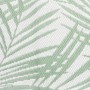 Alfombra de exterior ARAKIL verde 140x200 cm PP