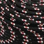 Cuerda de barco polipropileno negra 8 mm 50 m de vidaXL, Sogas y cuerdas metálicas - Ref: Foro24-152343, Precio: 18,19 €, Des...