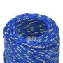Blue polypropylene boat rope 2 mm 250 m by vidaXL, Ropes and metal cords - Ref: Foro24-152426, Price: 15,92 €, Discount: %