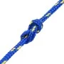 Blaues Polypropylen-Bootsseil 2 mm 250 m von vidaXL, Seile und Metallschnüre - Ref: Foro24-152426, Preis: 15,92 €, Rabatt: %
