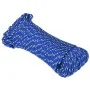Blue polypropylene boat rope 4 mm 250 m by vidaXL, Ropes and metal cords - Ref: Foro24-152436, Price: 24,44 €, Discount: %