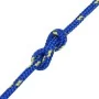 Blue polypropylene boat rope 4 mm 250 m by vidaXL, Ropes and metal cords - Ref: Foro24-152436, Price: 24,44 €, Discount: %