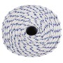 Cuerda de barco polipropileno blanco 10 mm 100 m