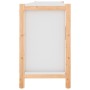 Anrichte aus Sperrholz weiß 107x38x60 cm von vidaXL, Sideboards - Ref: Foro24-345678, Preis: 91,32 €, Rabatt: %