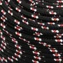 Black 10 mm 100 m polypropylene boat rope by vidaXL, Ropes and metal cords - Ref: Foro24-152349, Price: 38,84 €, Discount: %