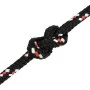 Black 10 mm 100 m polypropylene boat rope by vidaXL, Ropes and metal cords - Ref: Foro24-152349, Price: 38,84 €, Discount: %