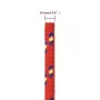 Red polypropylene boat rope 14 mm 25 m by vidaXL, Ropes and metal cords - Ref: Foro24-152409, Price: 23,14 €, Discount: %