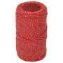 Red polypropylene boat rope 2 mm 100 m by vidaXL, Ropes and metal cords - Ref: Foro24-152372, Price: 12,63 €, Discount: %