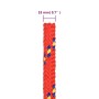 Cuerda de barco polipropileno rojo 18 mm 100 m de vidaXL, Sogas y cuerdas metálicas - Ref: Foro24-152419, Precio: 90,63 €, De...