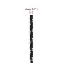 Black polypropylene boat rope 6 mm 250 m by vidaXL, Ropes and metal cords - Ref: Foro24-152340, Price: 35,48 €, Discount: %
