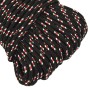Cuerda de barco polipropileno negra 4 mm 100 m de vidaXL, Sogas y cuerdas metálicas - Ref: Foro24-152329, Precio: 12,75 €, De...