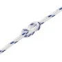 White polypropylene boat rope 2 mm 100 m by vidaXL, Ropes and metal cords - Ref: Foro24-152266, Price: 12,69 €, Discount: %