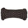 Black polypropylene boat rope 3 mm 100 m by vidaXL, Ropes and metal cords - Ref: Foro24-152324, Price: 13,03 €, Discount: %