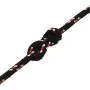 Black polypropylene boat rope 3 mm 100 m by vidaXL, Ropes and metal cords - Ref: Foro24-152324, Price: 13,03 €, Discount: %