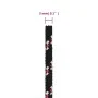 Black polypropylene boat rope 3 mm 100 m by vidaXL, Ropes and metal cords - Ref: Foro24-152324, Price: 13,03 €, Discount: %