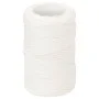 Intense white polypropylene boat rope 2 mm 100 m by vidaXL, Ropes and metal cords - Ref: Foro24-152531, Price: 12,02 €, Disco...