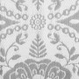 Alfombra de exterior PP ARAKIL gris claro 80x250cm