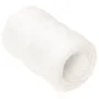 Intense white polypropylene boat rope 2 mm 100 m by vidaXL, Ropes and metal cords - Ref: Foro24-152531, Price: 12,02 €, Disco...