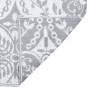 Alfombra de exterior ARAKIL gris claro 140x200 cm PP