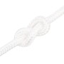 Intensives weißes Polypropylen-Bootsseil 18 mm 25 m von vidaXL, Seile und Metallschnüre - Ref: Foro24-152576, Preis: 33,47 €,...