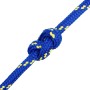 Blue polypropylene boat rope 18 mm 100 m by vidaXL, Ropes and metal cords - Ref: Foro24-152472, Price: 94,67 €, Discount: %